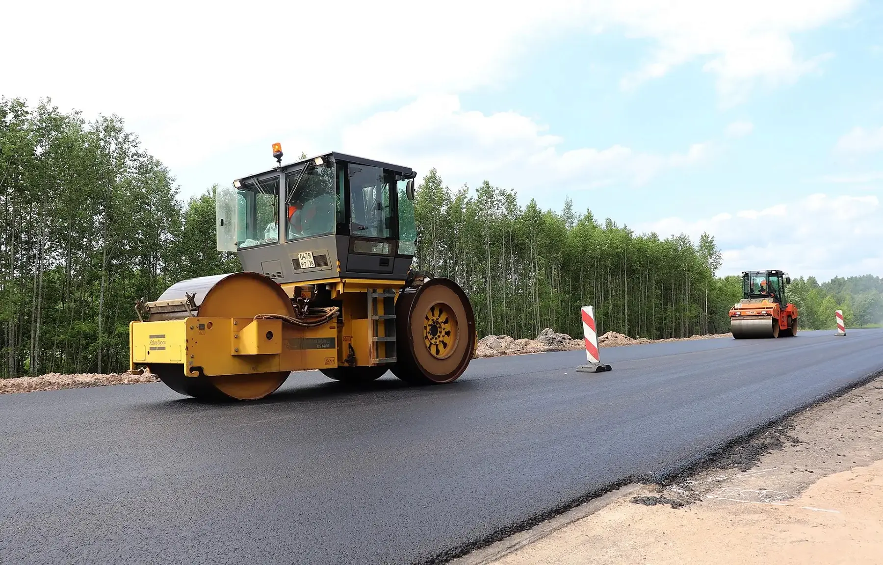 В 2027 году программа дорожных работ в Тверской области будет расширена.