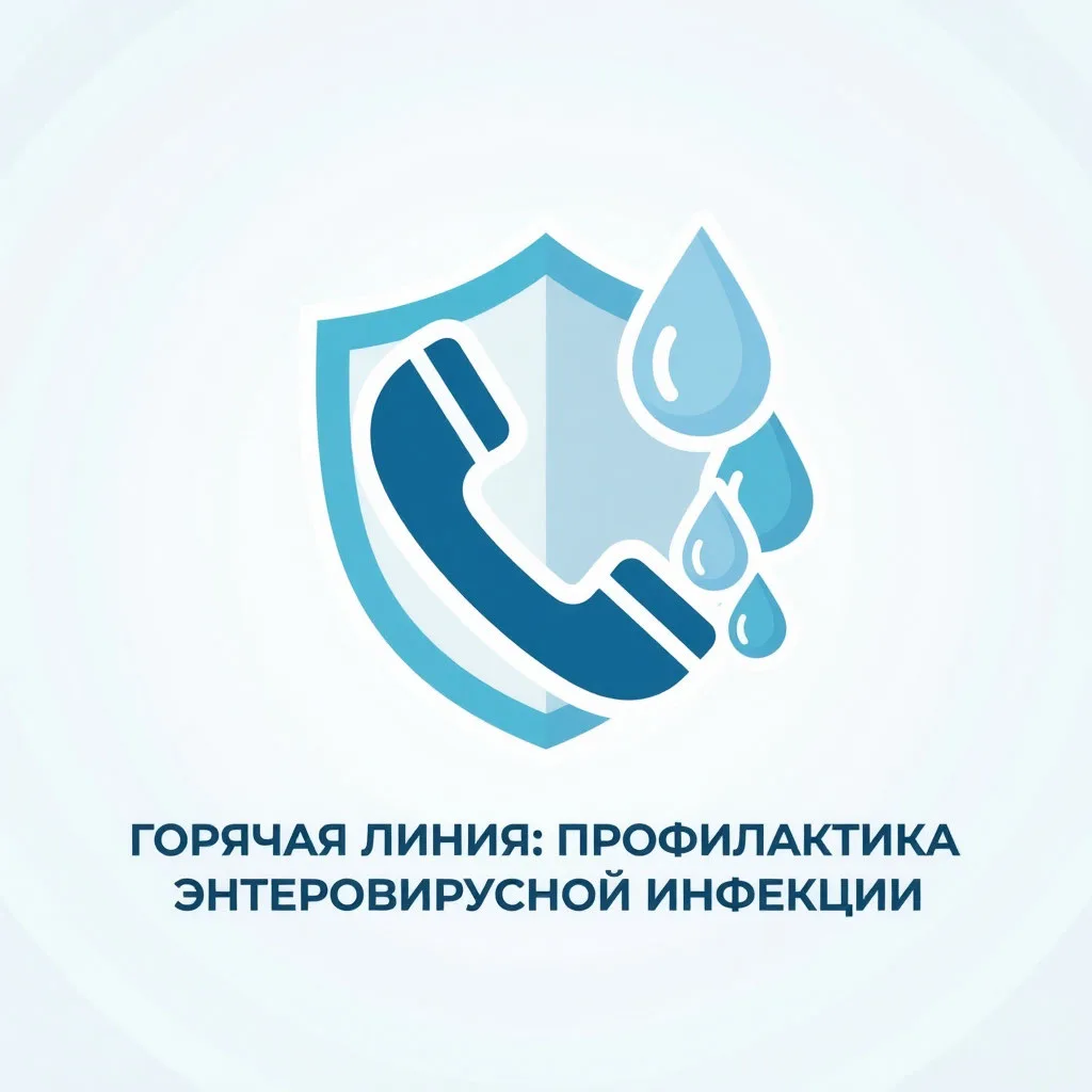 В республике открыли горячую линию по вопросам профилактики энтеровирусной инфекции

До 7 августа жи