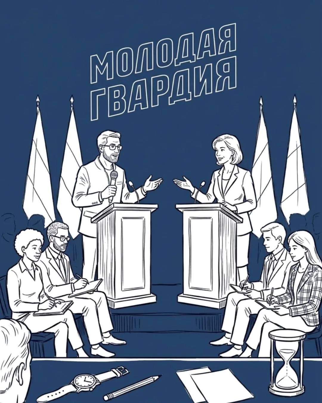 🎓 Студенческие парламенты Челябинской области, пора заявить о себе!