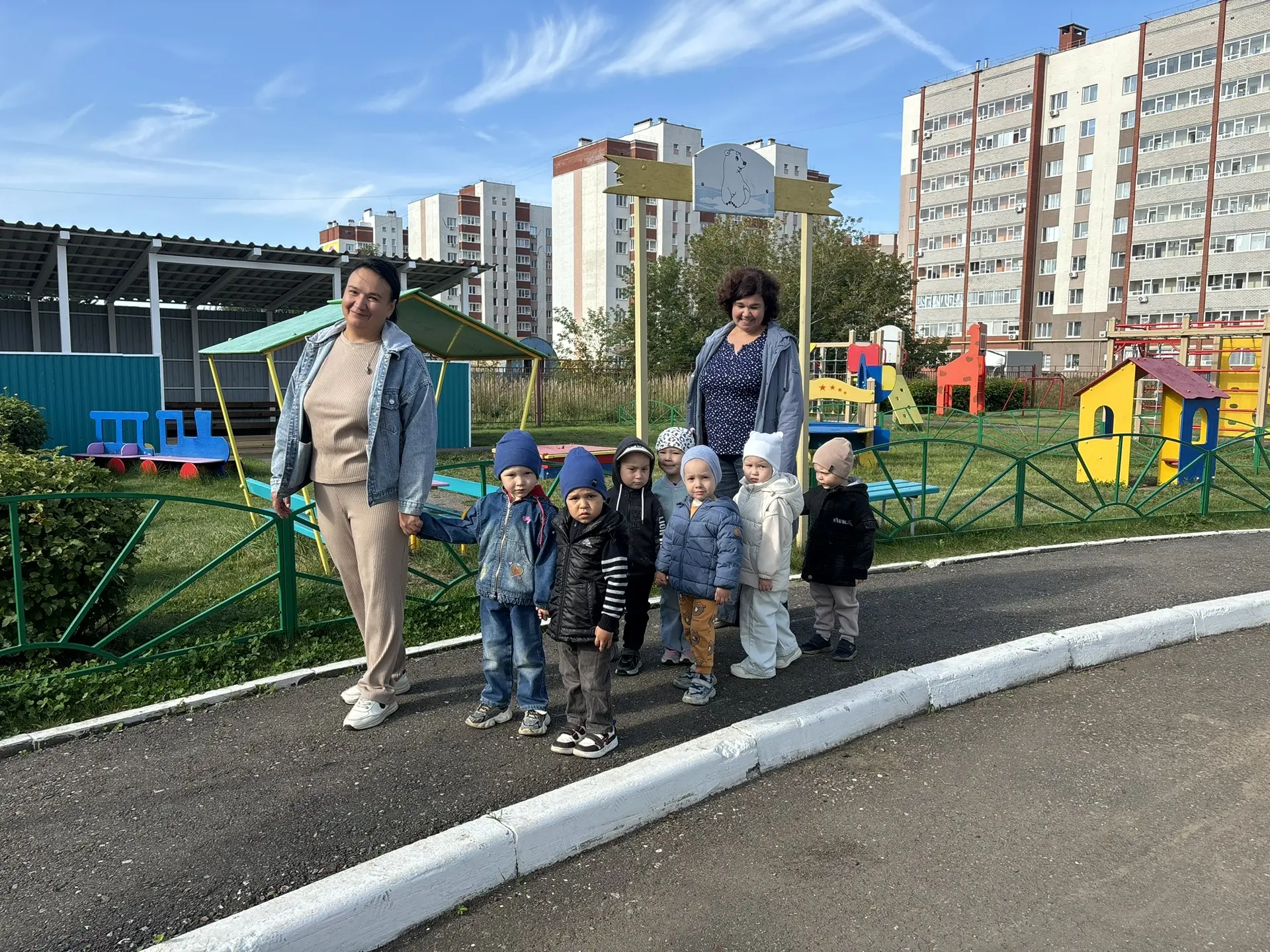 Здравствуйте, дорогие наши родители и маленькие воспитанники! 🫶🏼