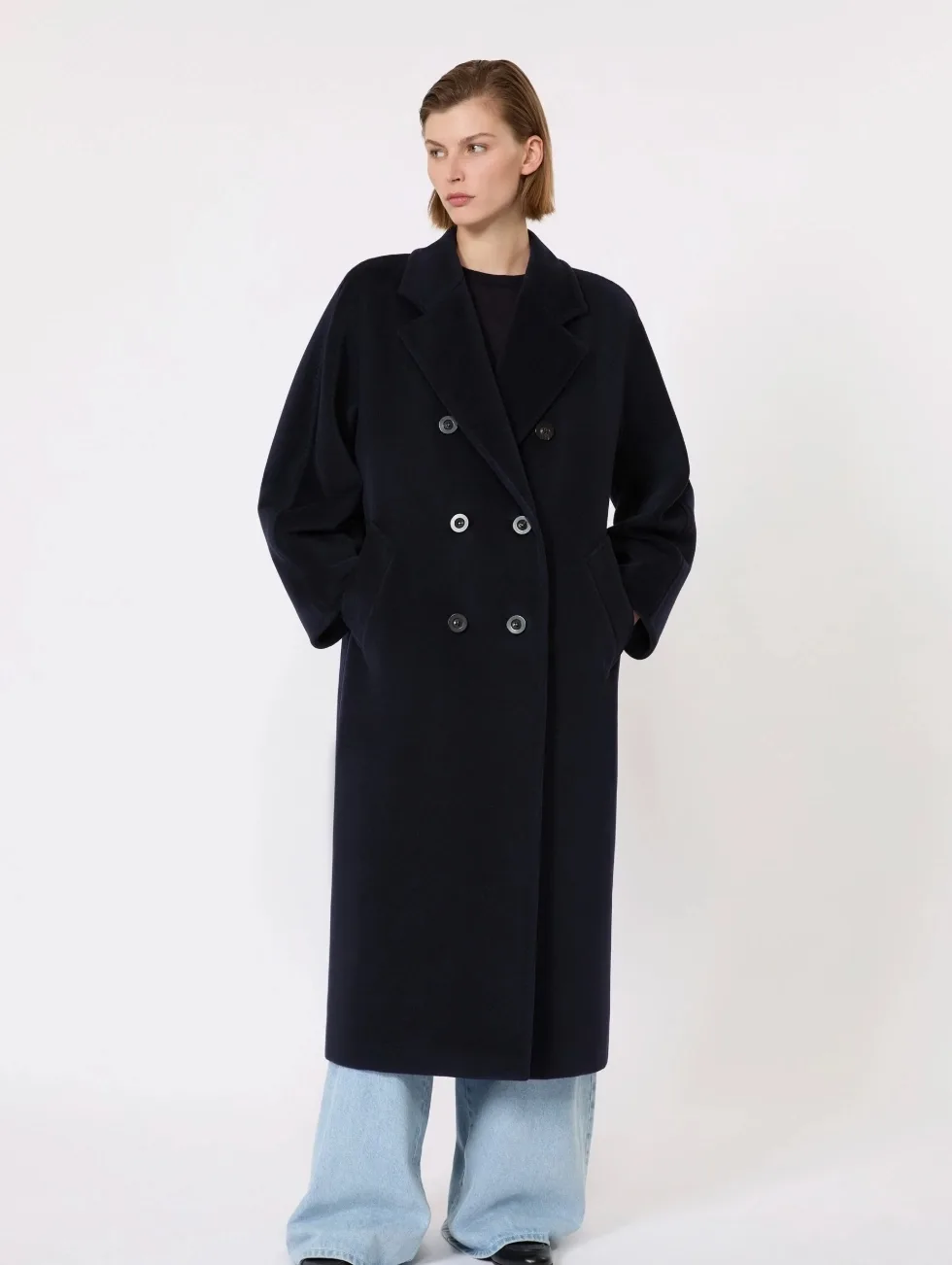 👋 А это - шикарный драп премиальной линейки MAX MARA ATELIER
