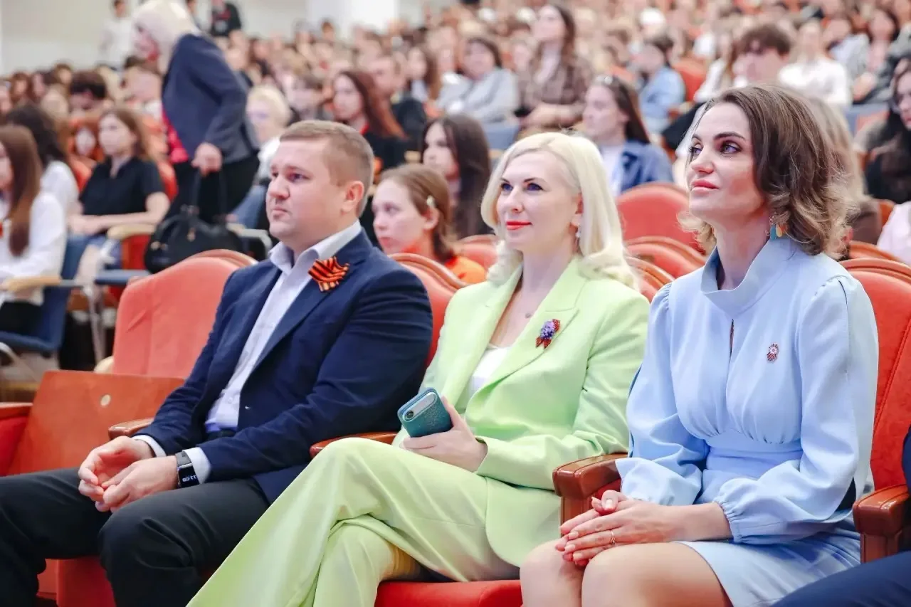 Более тысячи школьников познакомились с программами среднего профессионального образования в СтГАУ 🔬