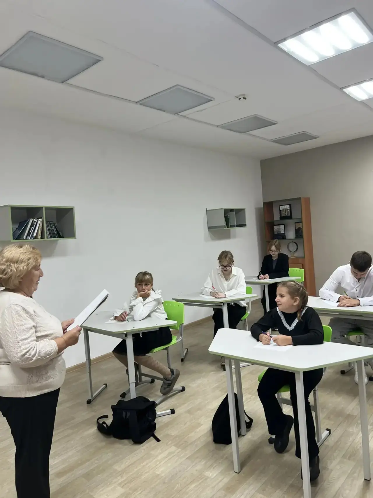 Когда ручка пишет сердцем.        Школьный этап Всероссийского конкурса сочинений 2026 ...