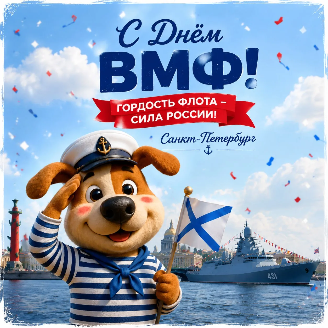 Уважаемые коллеги, друзья и соискатели!

Отдел персонала поздравляет Вас с Днём Военно-Морского Флот