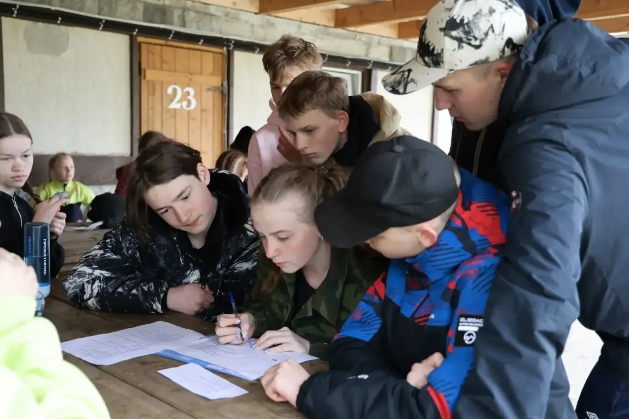 Наши ребята снова в числе лучших! 💪  На прошедшем патриотическом турнире «Герои Нового Времени» лице