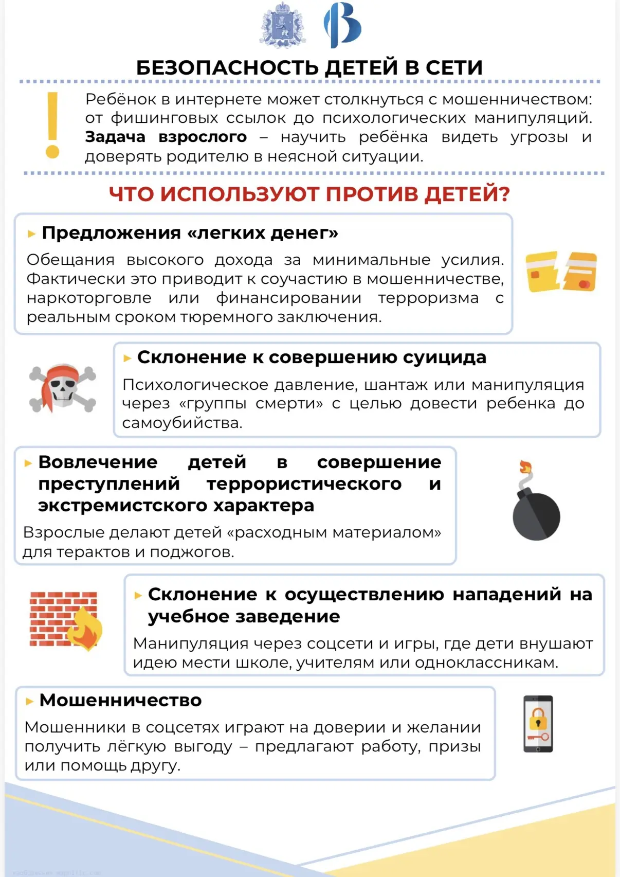 #безопасностьвсети #мошенникивсети #безопасностьвИнтернете #Образование33