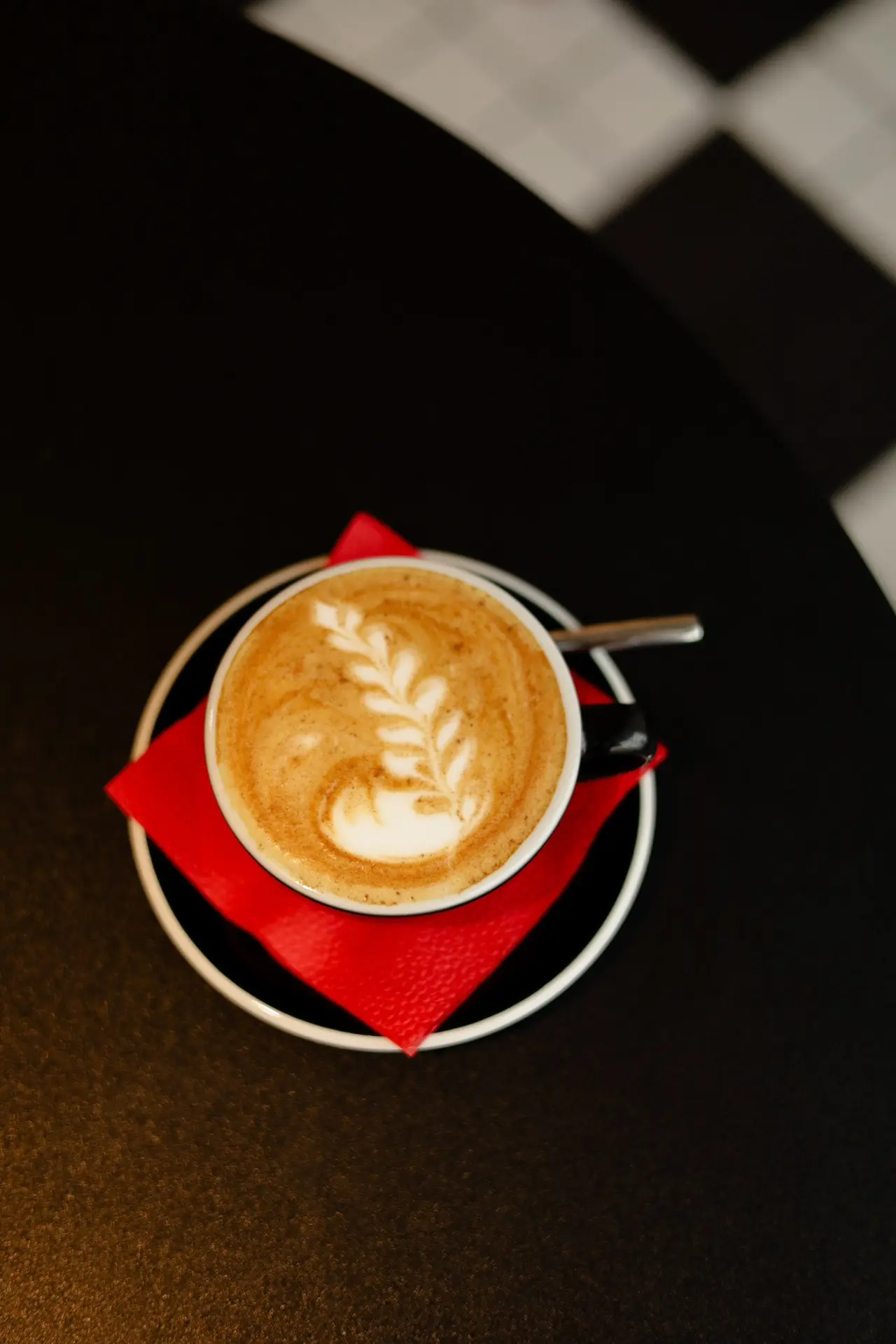 ☕ С Международным днём кофе, Друзья!