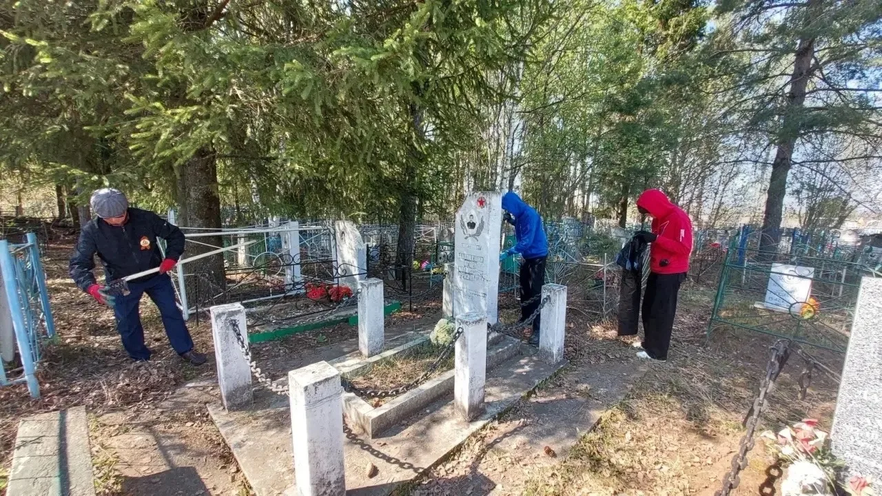 Память  живёт в наших делах. 🕯️  В преддверии великого праздника — Дня Победы — педагогический колле