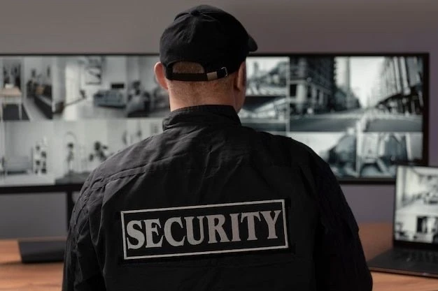 Требуются люди в охрану 👮🏻‍♂️