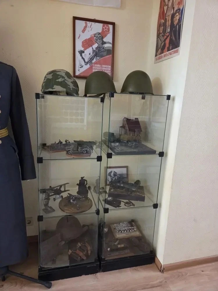 Для учащихся 1 «Б» класса была организована увлекательная экскурсия в «Культурный центр города Фрязи