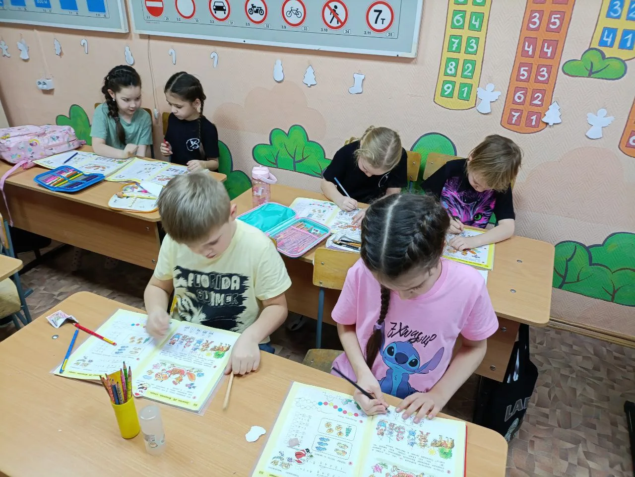 ✨ Математика для самых маленьких: учимся чувствовать время! ✨