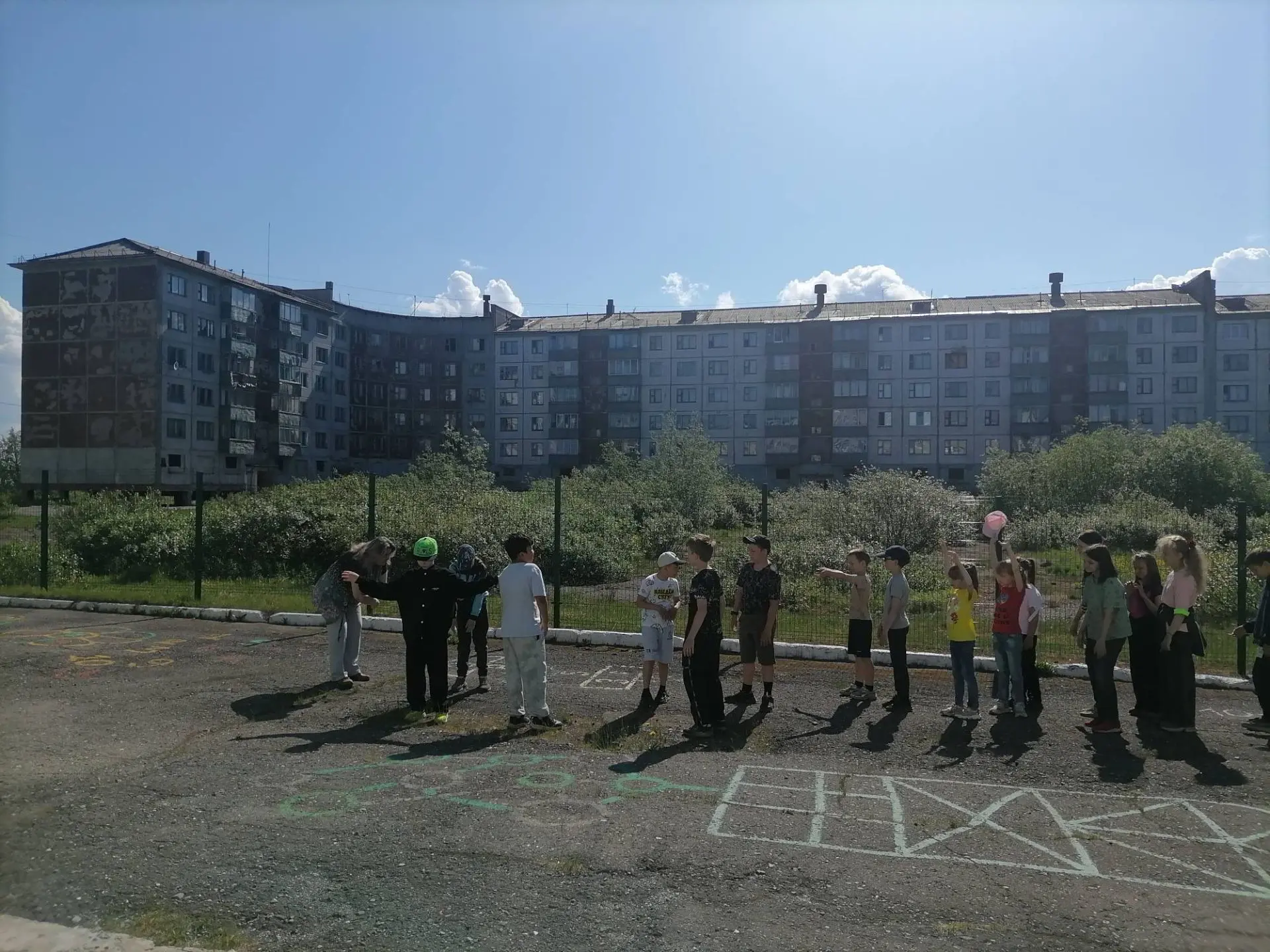 Жизнь в детском оздоровительном лагере «Территория детства» 18.06.2026г. была посвящена «Правилам до
