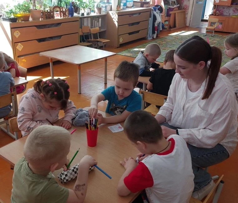 💕В ДЕТСКИЙ САД – В НОВОЙ РОЛИ! 💕
👏В нашем детском саду произошло особенное событие, которое трону