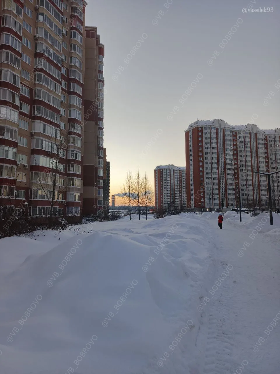 Уважаемые жители!