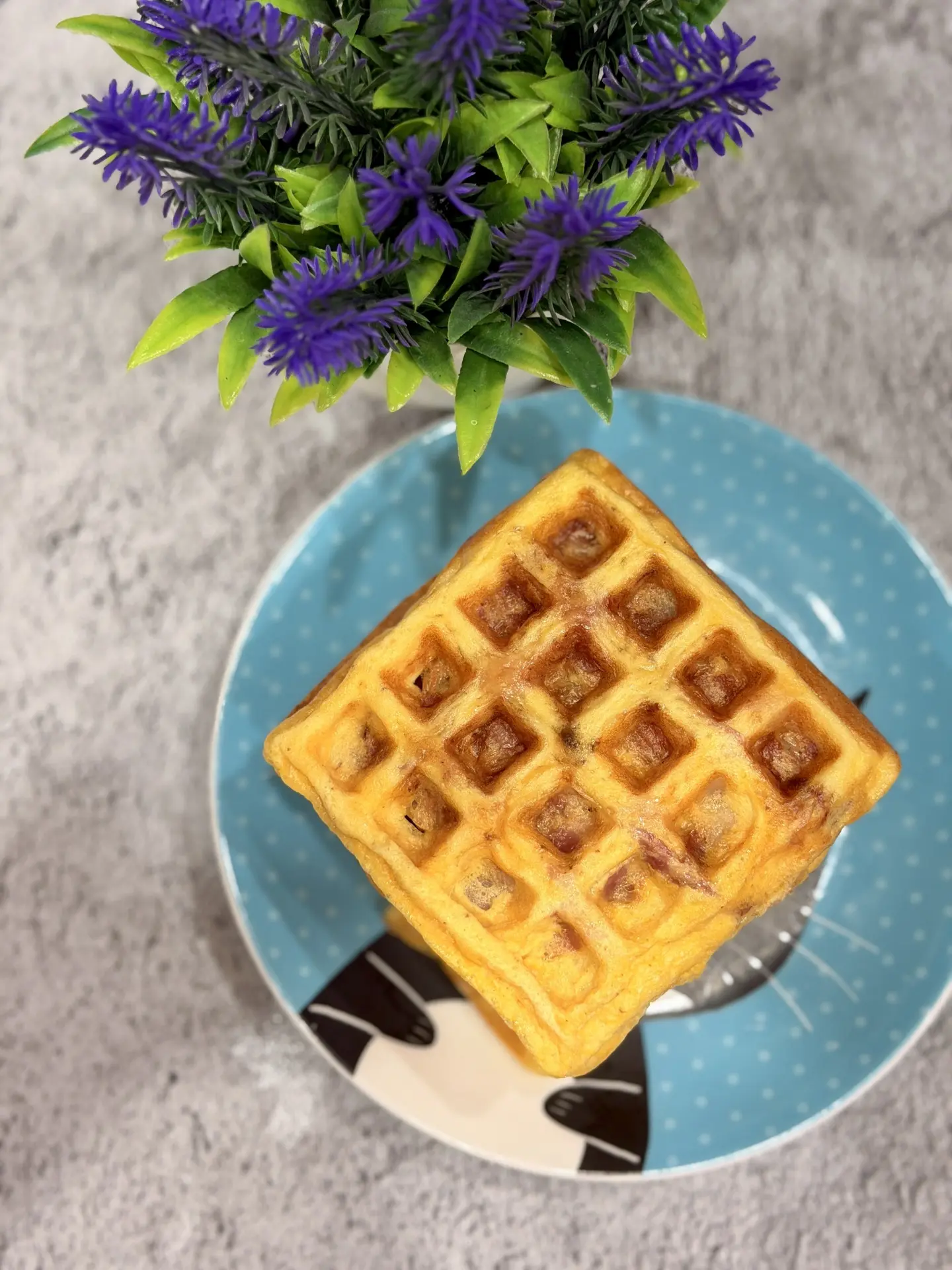 🧇 КЕТО - Вафли с беконом 
Без муки, без лишних углеводов. Только яркий вкус ✨

🔪 Потребуется:
1. Я