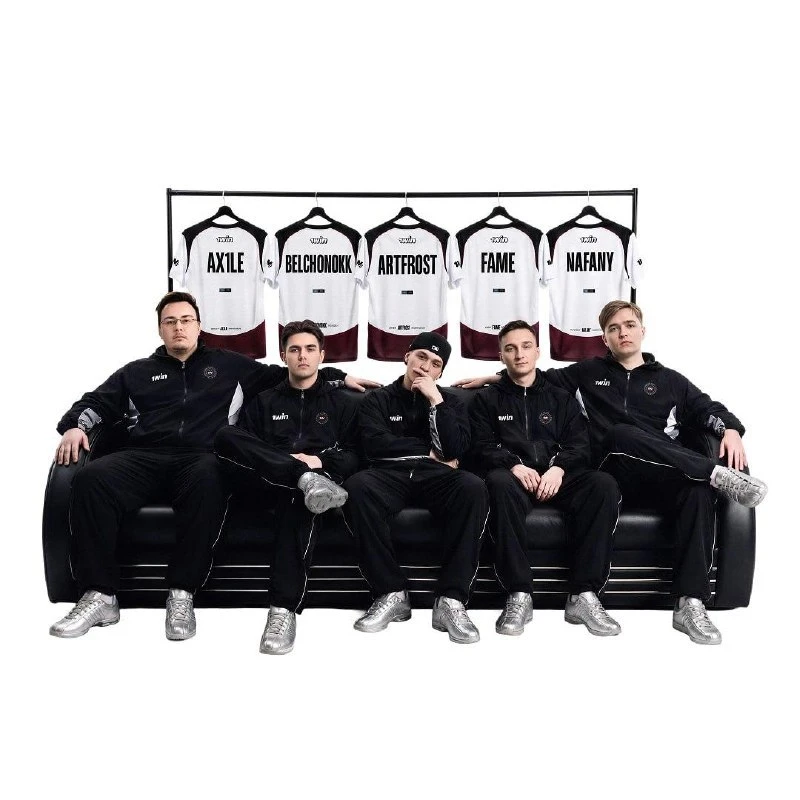 ⚡️ Старый кор Gambit возвращается на про-сцену — 🇷🇺 1win анонсировали подписание сост...