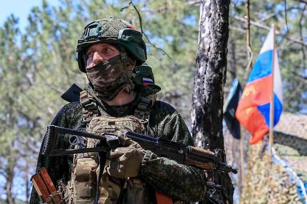 ⚡ Российские войска зашли в Дружковку в ДНР