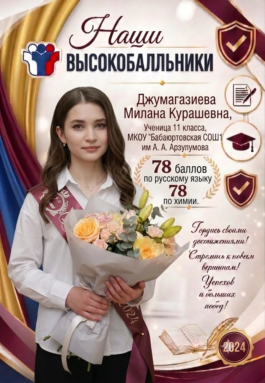 ​🎉 Прекрасный результат и двойной успех!