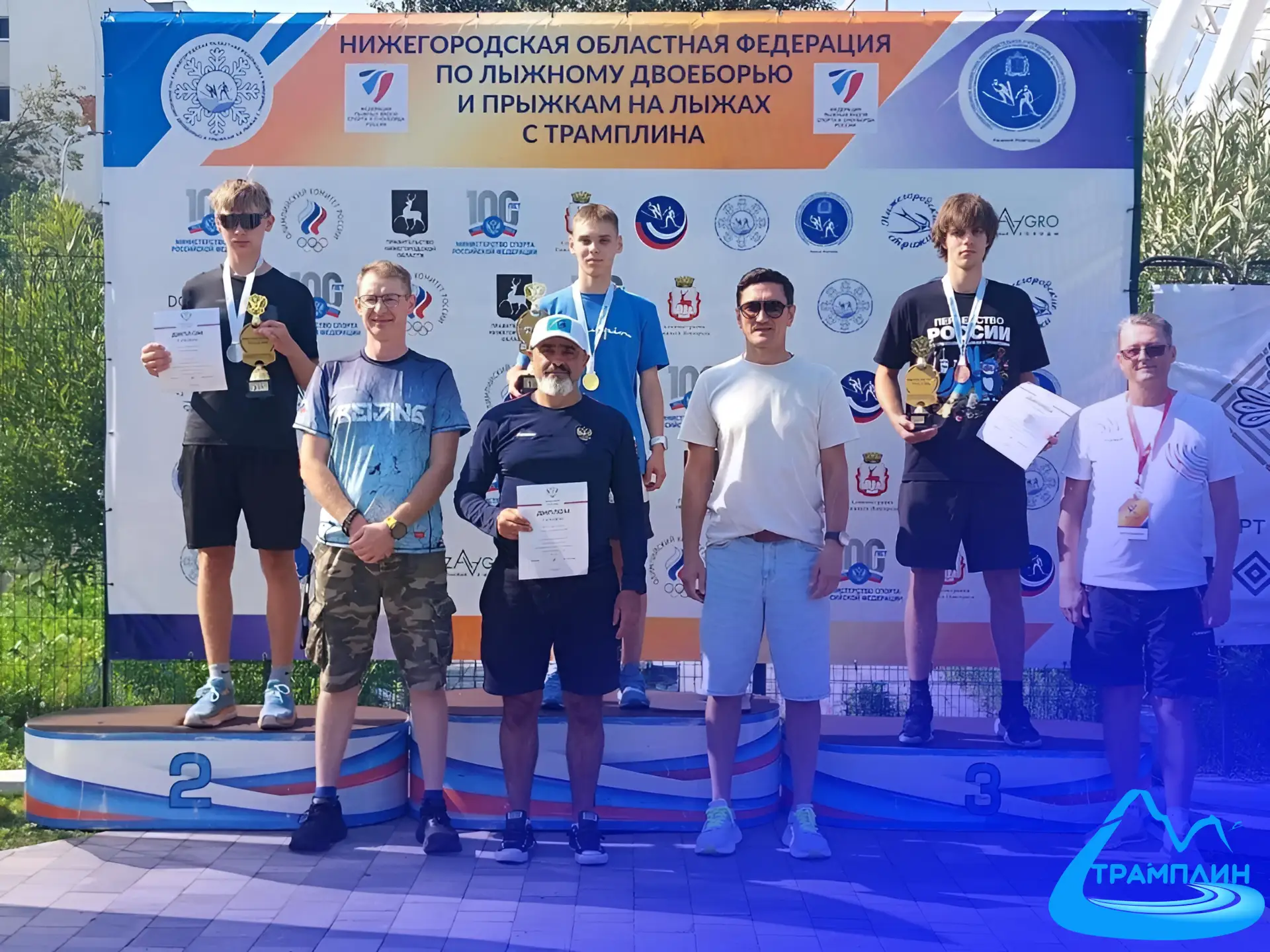 🏆 ПЕРВЕНСТВО РОССИИ — КОМАНДНОЕ ЗОЛОТО И ТРИ ЛИЧНЫЕ МЕДАЛИ!
