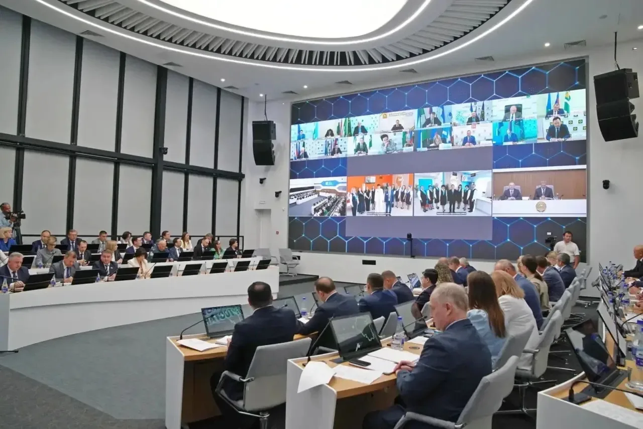 Открыли в Башкортостане еще два обновленных кадровых центра «Работа России». Новые моду...