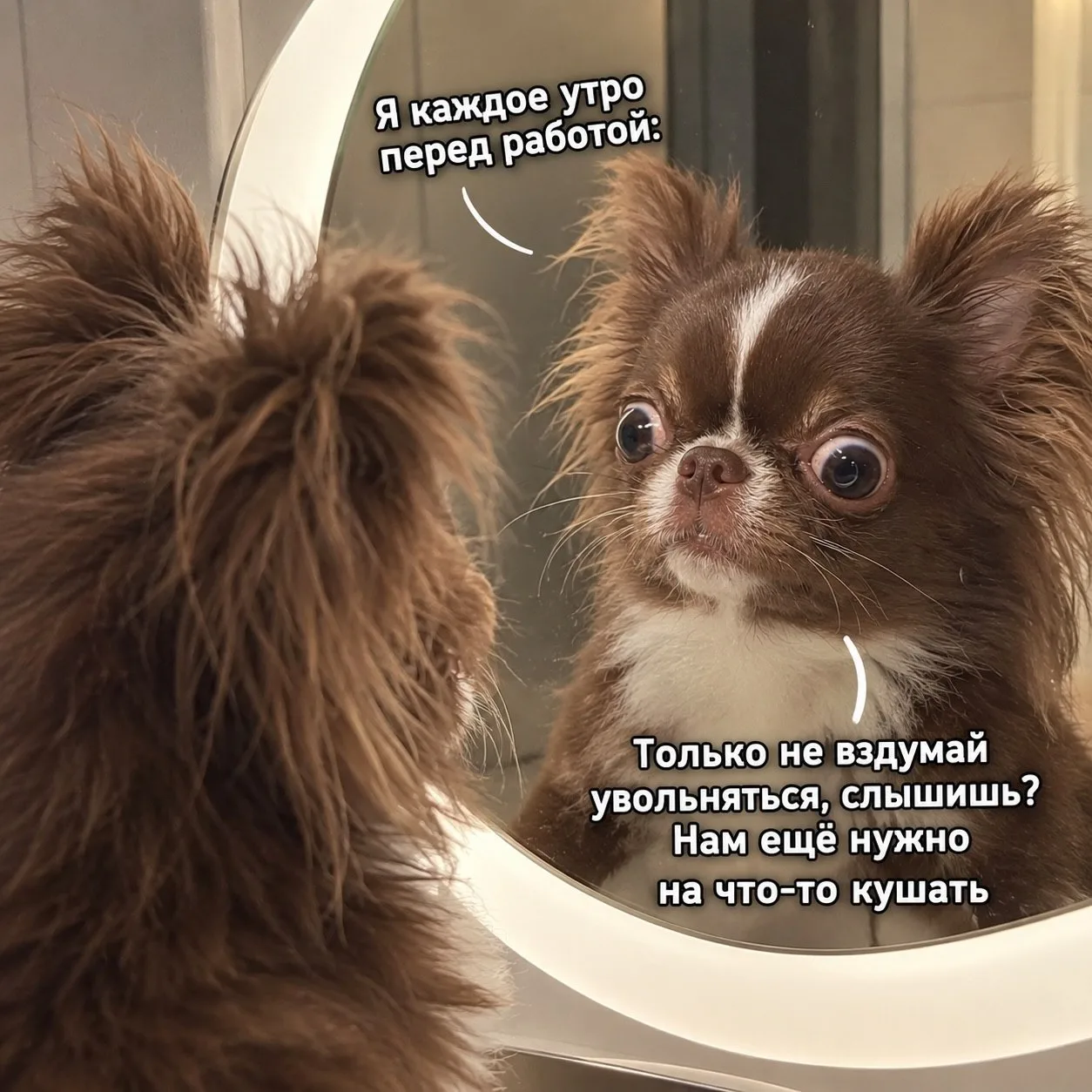 Держимся, коллеги!