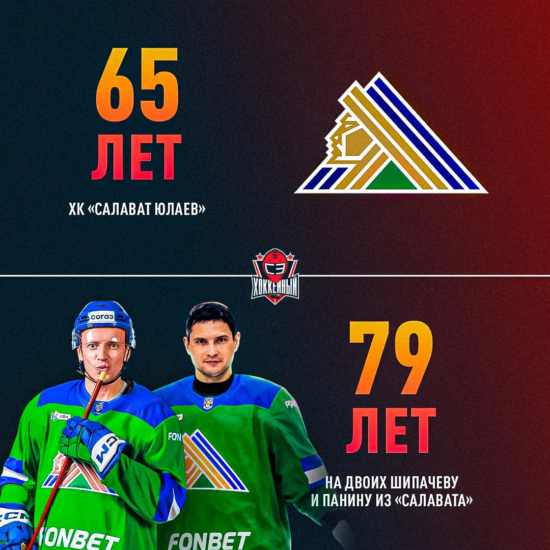 Теперь на опыте затащат в следующем Кубке Гагарина? 😏