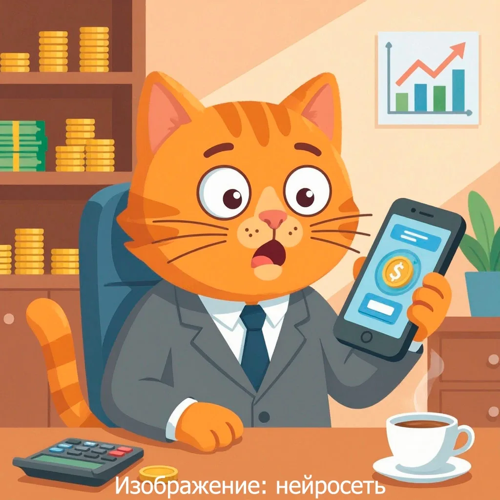 ❗Не шутите в комментариях к денежным переводам! Иначе деньги заблокируют и потребуют об...