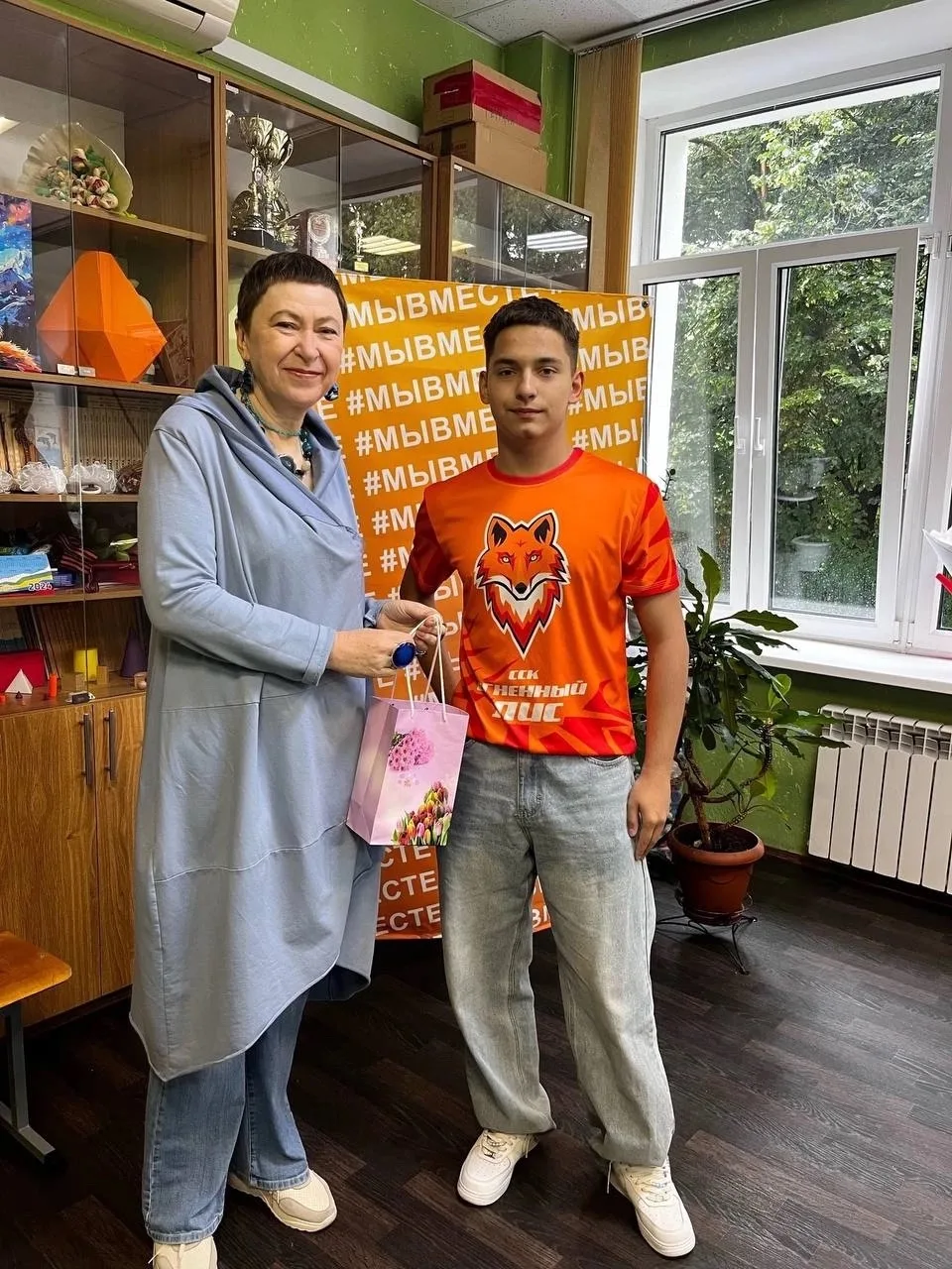 День Рождения!🥳 

Сегодня свой День рождения отмечают два наших преподавателя Колесников Алексей Ив