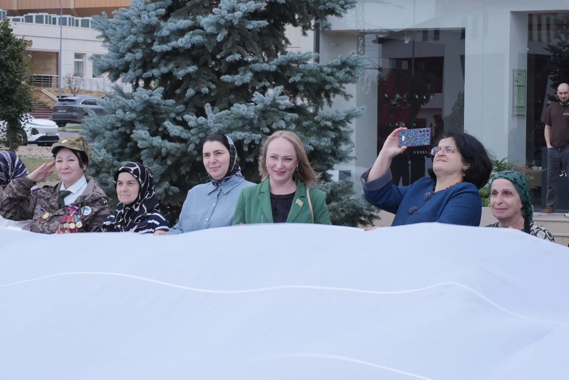 Председатель Комитета по образованию, науке и культуре Махачкалинского городского Собра...