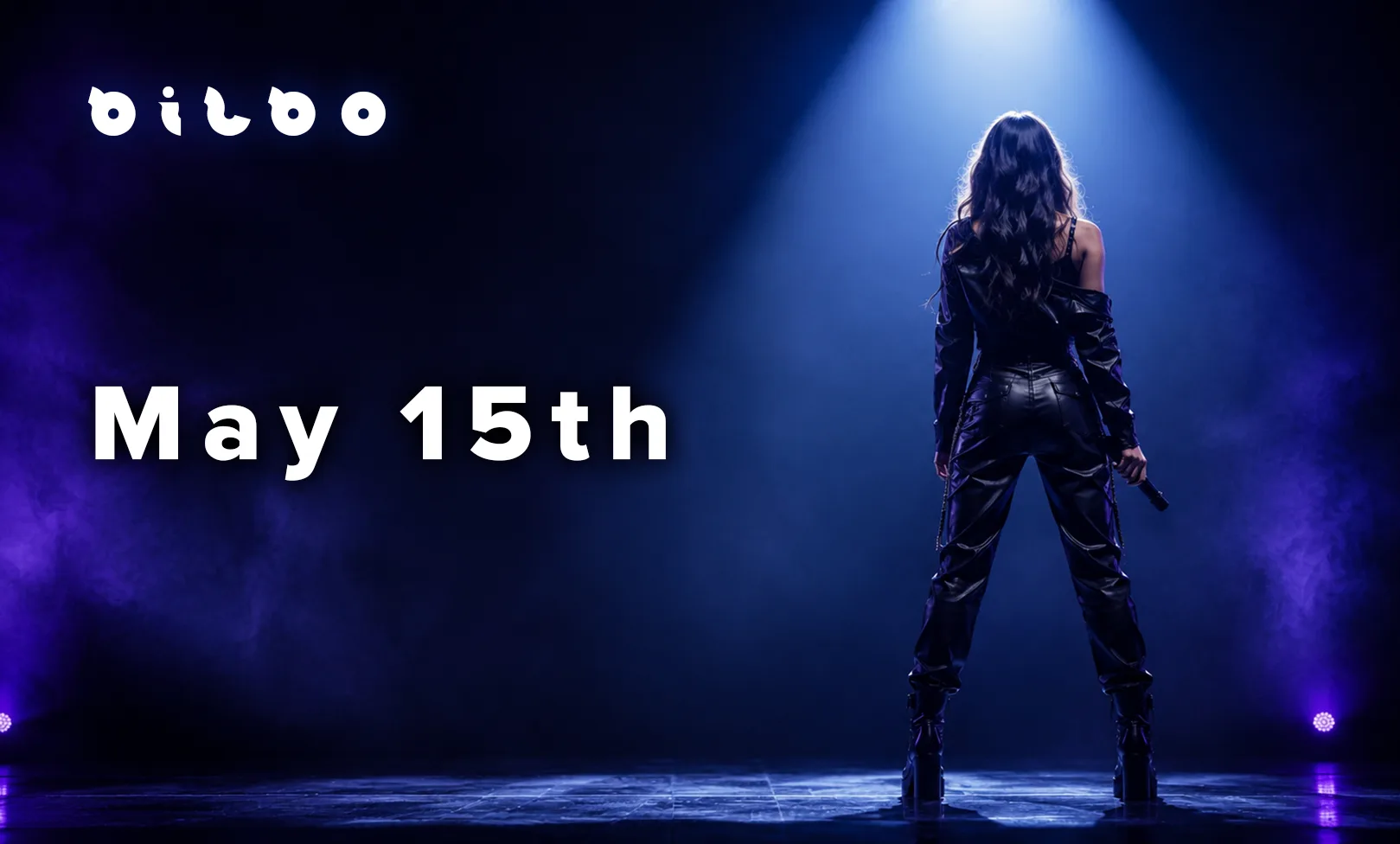 UPDATE — May 15th