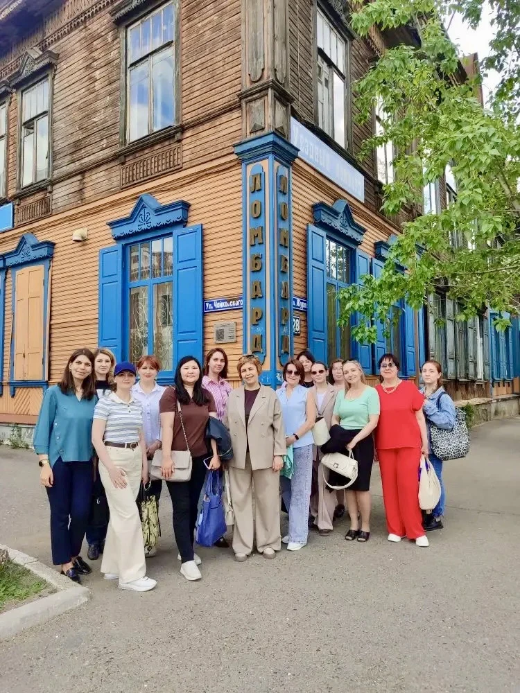 👍 29 мая наши коллеги прошлись с экскурсией по «Полутовскому кварталу.