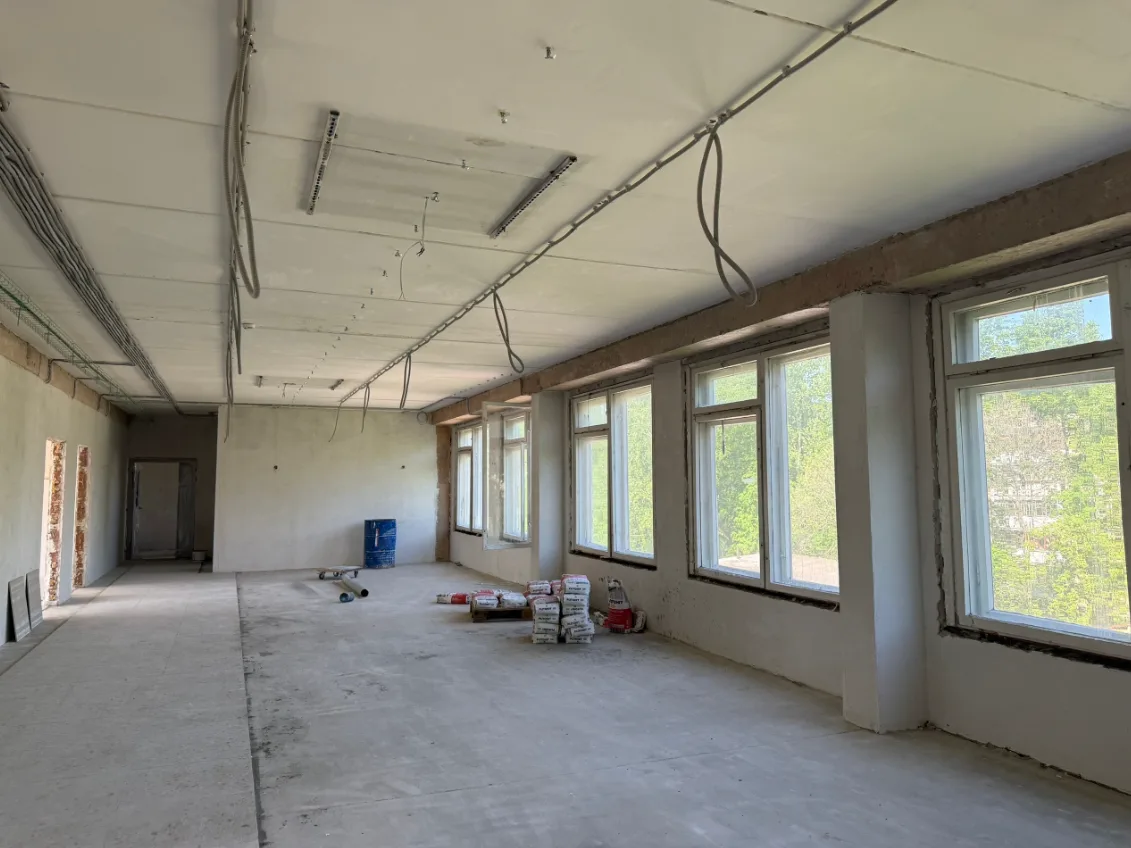🏫✅ Итоги очередного этапа мониторинга капитального ремонта школ в Чебоксарах  Капремонт школ идет в 