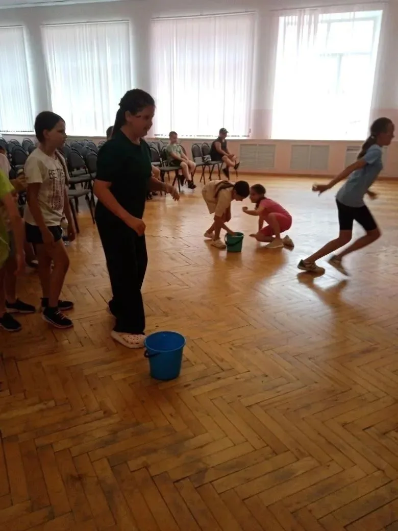 Миссия "Открывай смену!" 
Спортчас, "Фестиваль народных игр"🪄🪅, Панорама исторический событий, вку