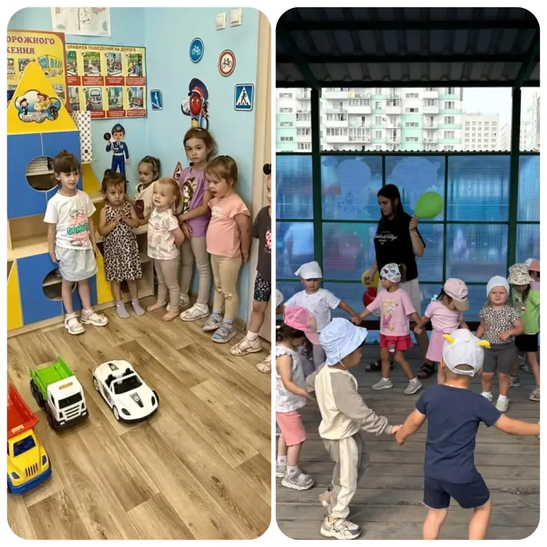 🚦Маленькие пешеходы — большие знания!  

В нашем саду прошли уроки дорожной безопасности.

На этой 