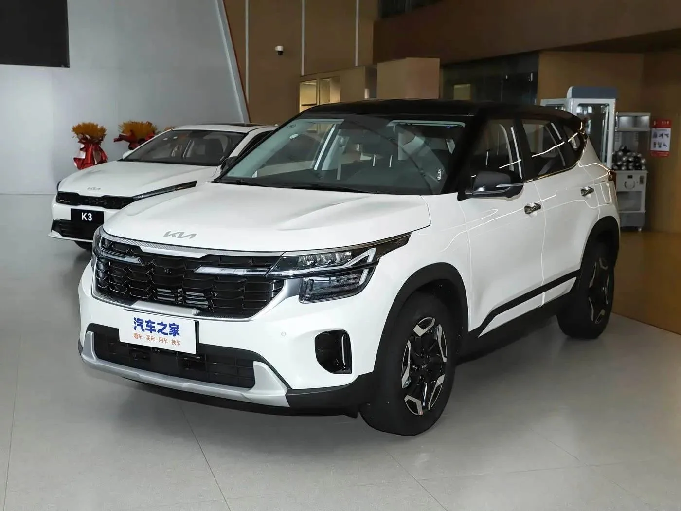 🔥 Новый Kia Seltos 2026 — свежий, стильный и без пробега!