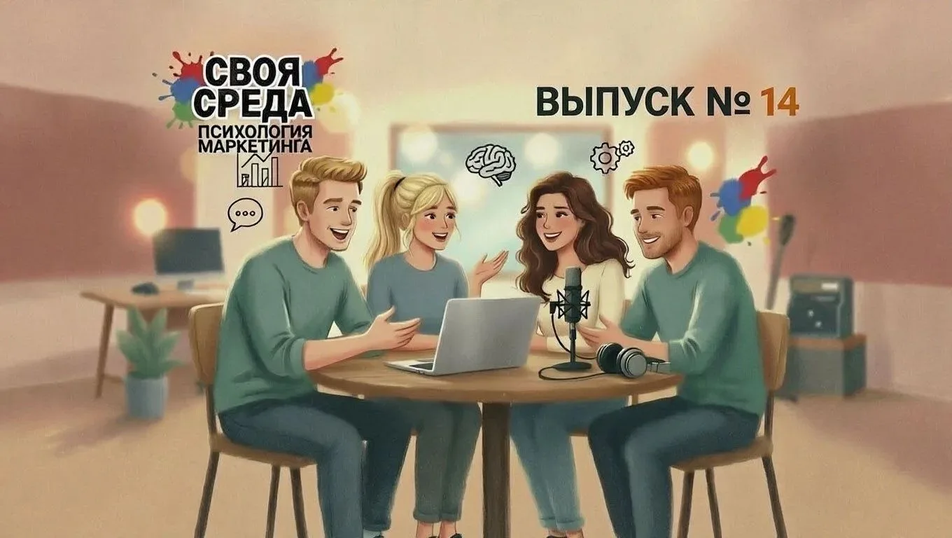 Своя среда - выпуск 14