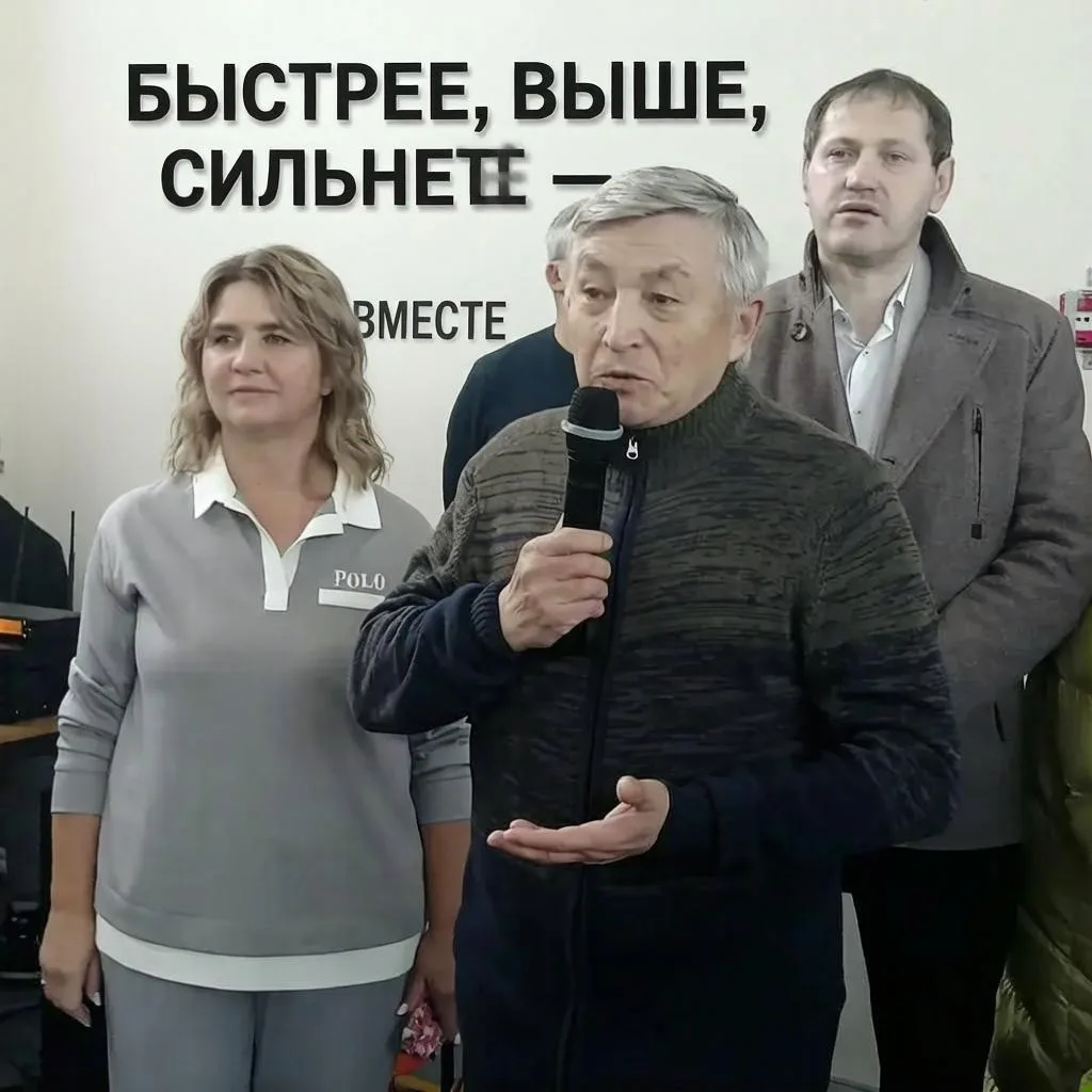 За спиной каждого успешного человека стоит тот, кто однажды поверил в него. Для меня та...