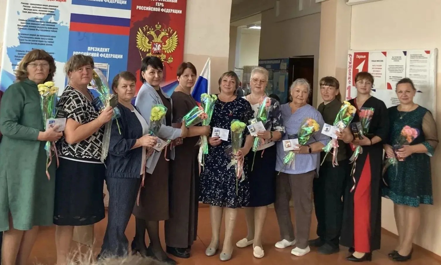 🗓  День Учителя — день, который мы запомним!
