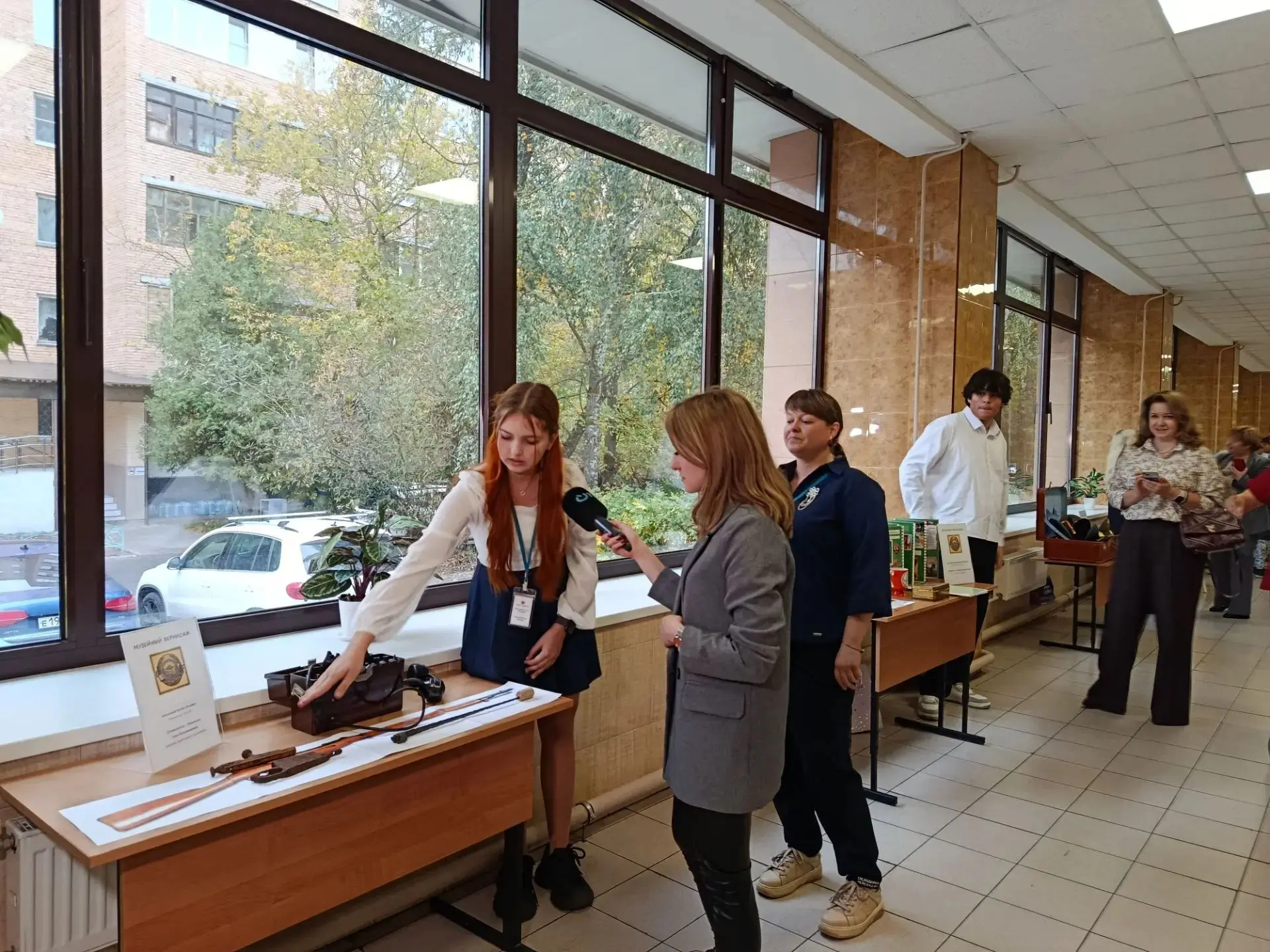 🌟 25 сентября на базе Одинцовского центра эстетического воспитания (ОЦЭВ) прошел первы...