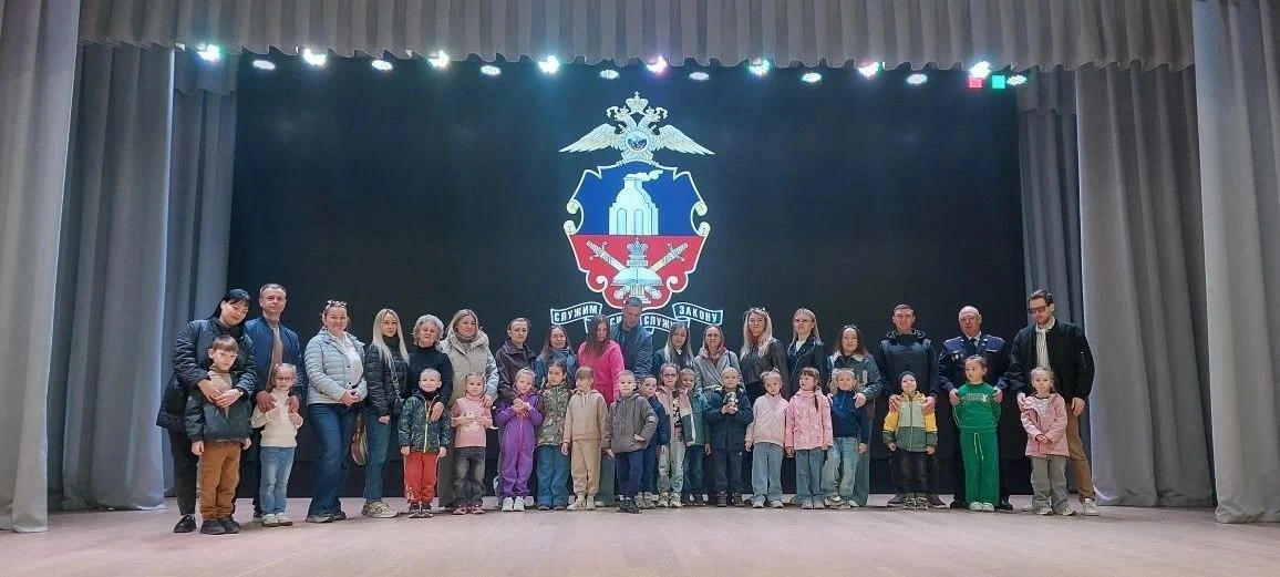 📚Дошкольников Барнаула знакомят с историей родного города ⁣ На прошлой неделе для воспитанников барн