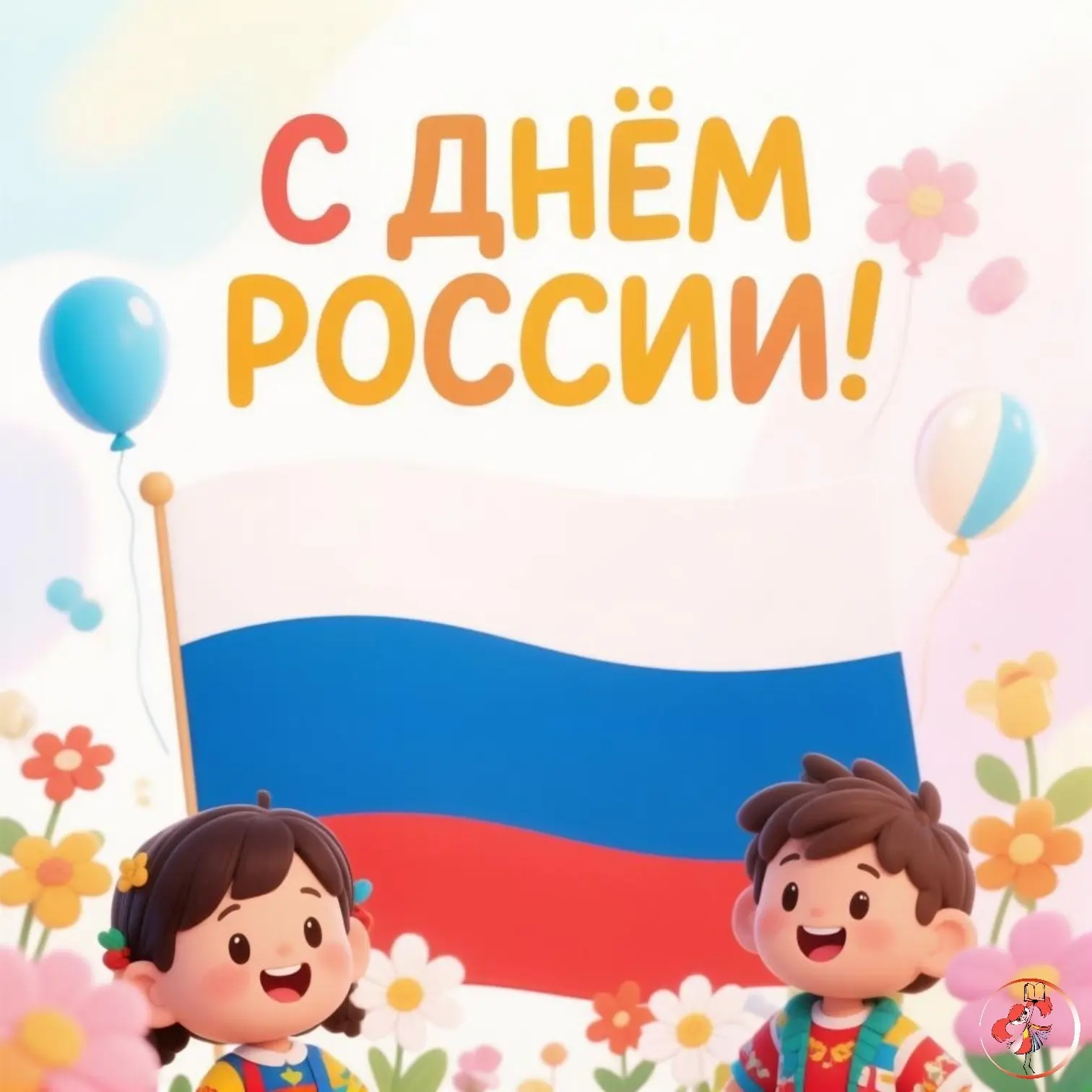 🇷🇺 Друзья, поздравляем вас с Днём России – нашей родной, широкой и невероятной страны, в которой т