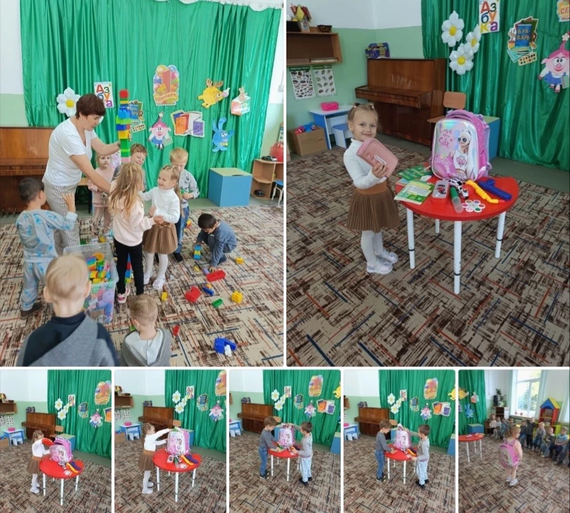 ‼️Дошкольное отделение "Золотая рыбка"‼