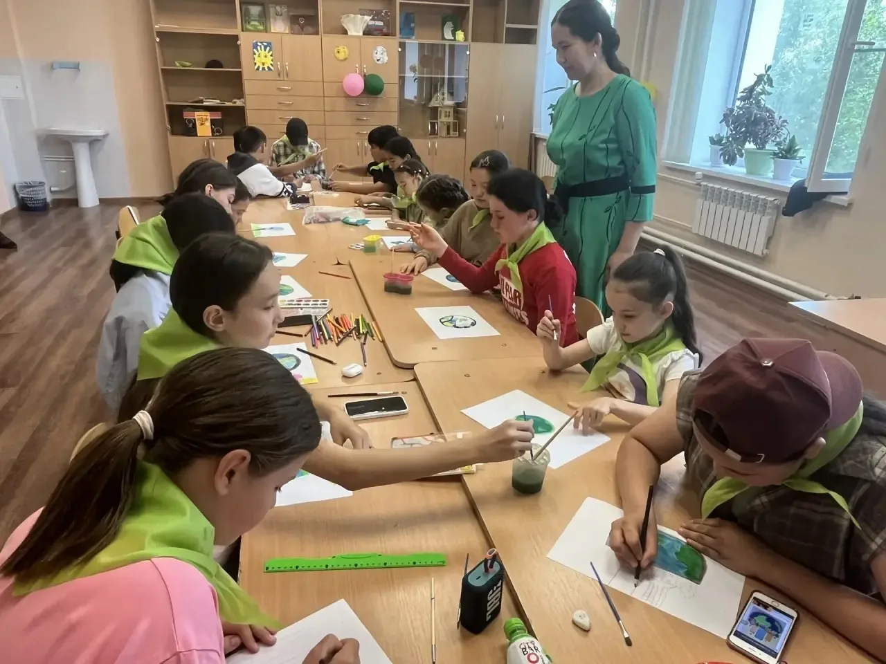 🌍 Здоровье планеты — в наших руках! 🌿
