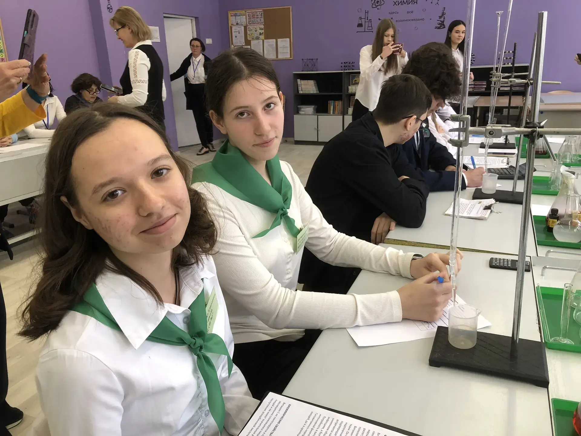 #успех  💥Команда наших учащихся стала призёром городского интерактивного научно-технического турнира