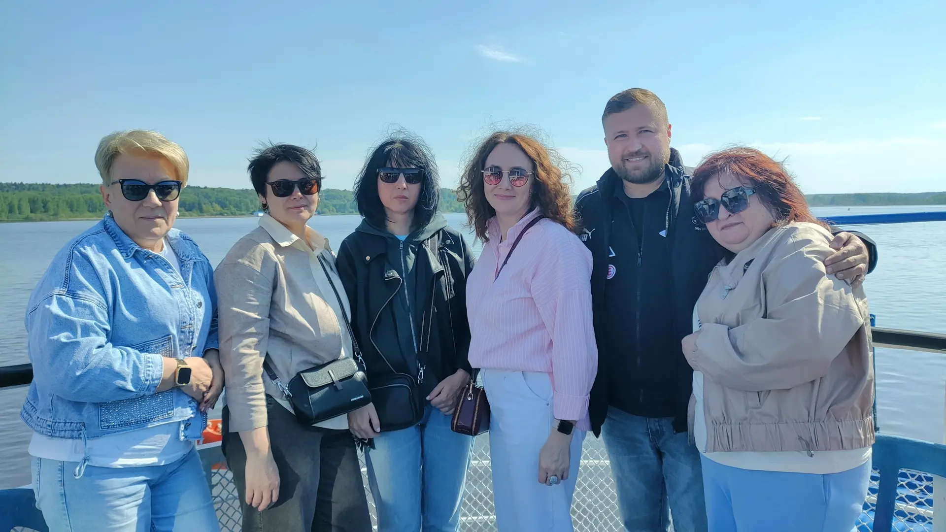 Продолжаем вместе с коллегами открывать для себя города России – недавно побывали в Дми...