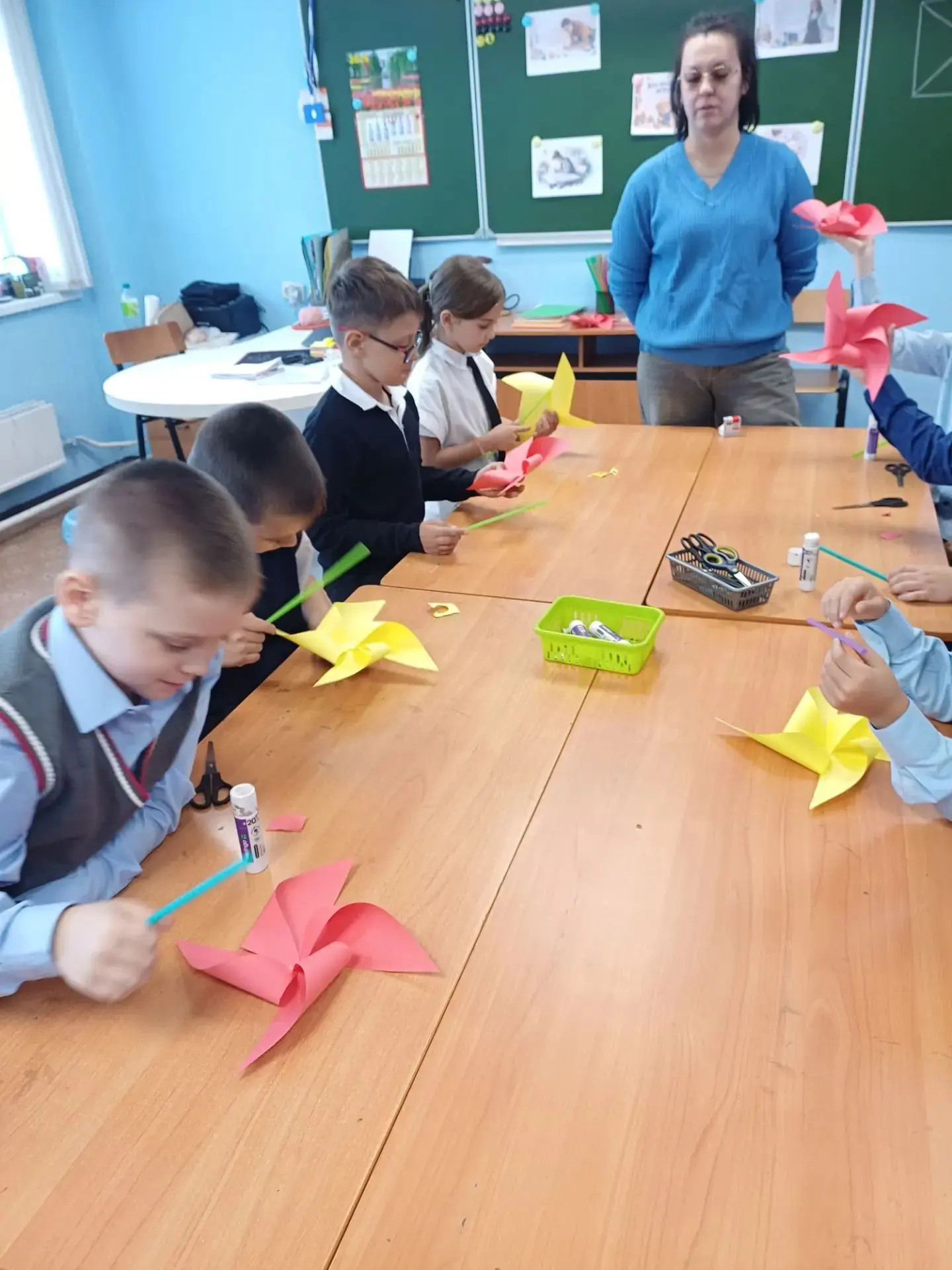 🧩🧱 Калейдоскоп мастер-классов на Климасенко, 22/2!