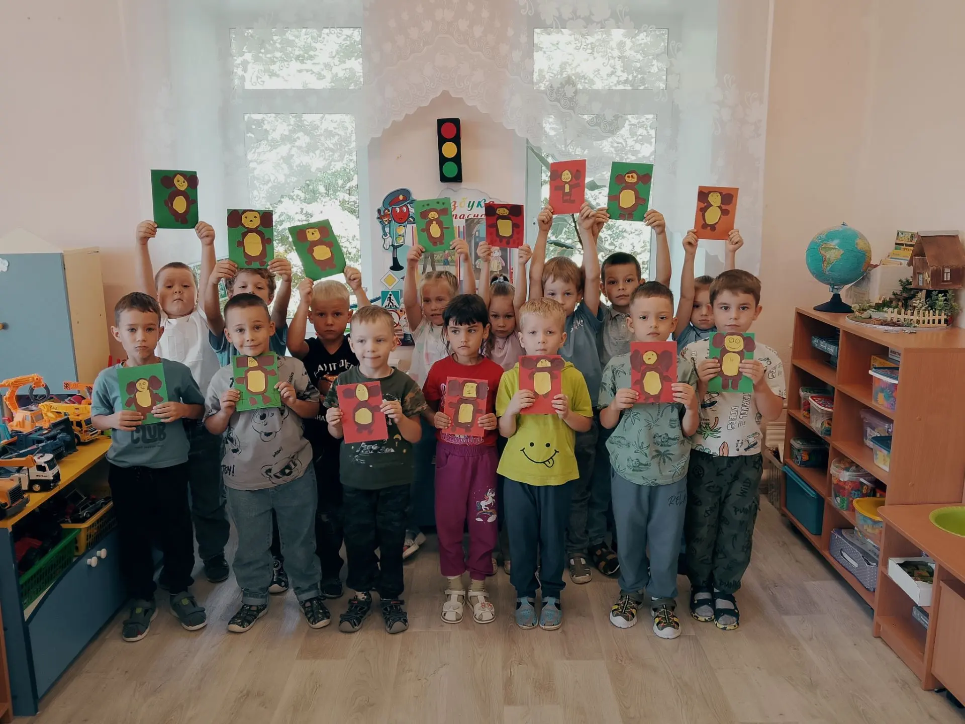 Наш Чебурашка стал на год мудрее! 🎉⭐