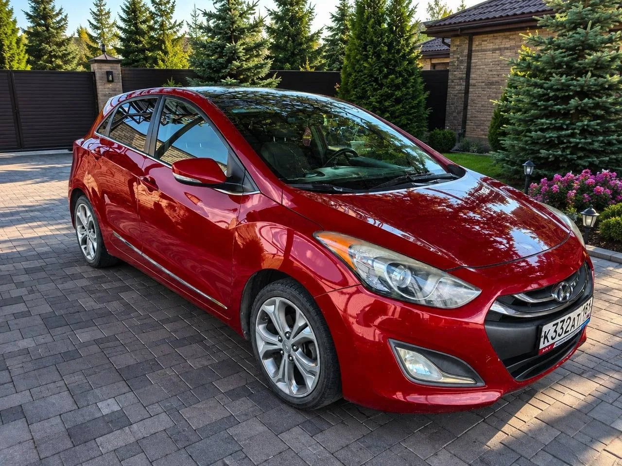 HYUNDAI / Elantra ⤵️