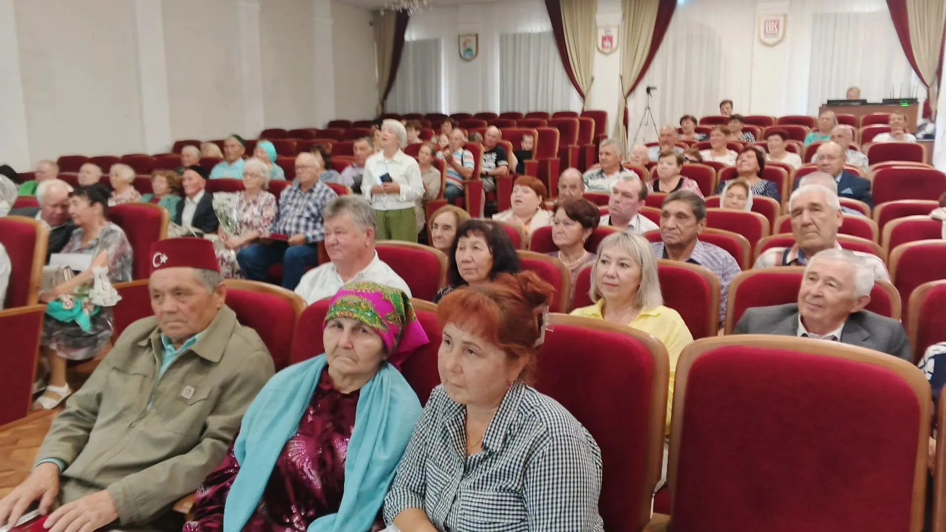 Сегодня в Судинском СДК состоялось особенное, трогательное
 событие — торжество 
 «Любовь и верность