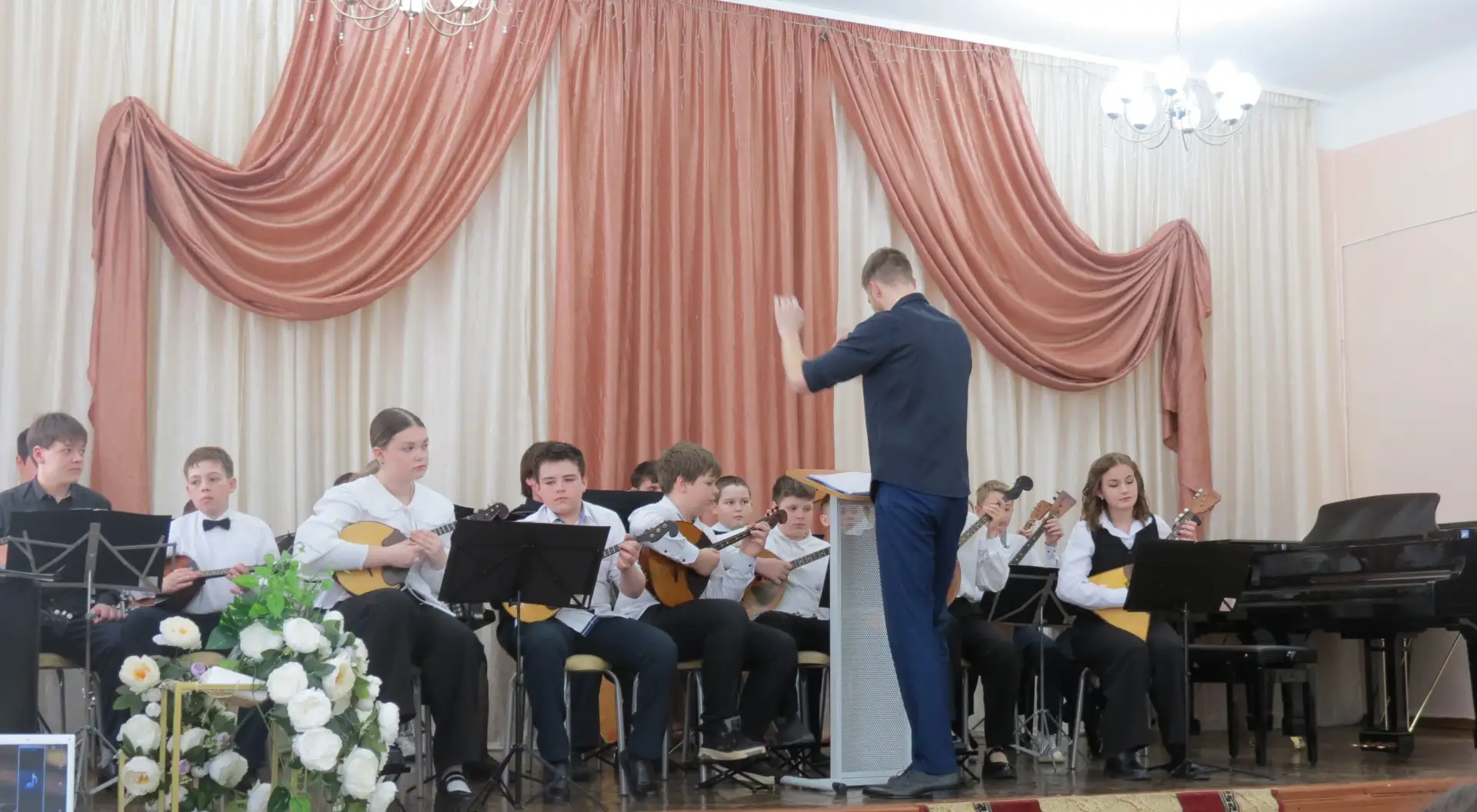 🎼Освоение музыкального мастерства предполагает не только индивидуальные уроки, но и ко...